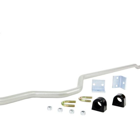 Whiteline 6/02-06 Subaru Forester SG X/XS Rear 22mm Swaybar-X h/duty Blade adjustable-Sway Bars-Whiteline-WHLBSR35XZ-SMINKpower Performance Parts