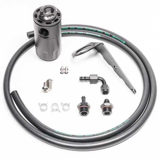 Radium Engineering Catch Can Kit GM LS Engine Fluid Lock-tuningsupply.com