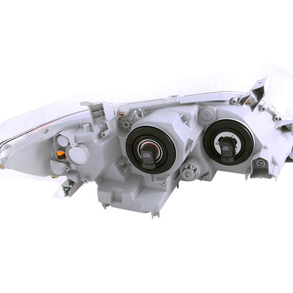 

ANZO 121181 - ANZ121181 - ANZO 2007-2009 Toyota Camry Projector Headlights w/ Halo Black - Shipped in Europe - Tuningsupply.com

