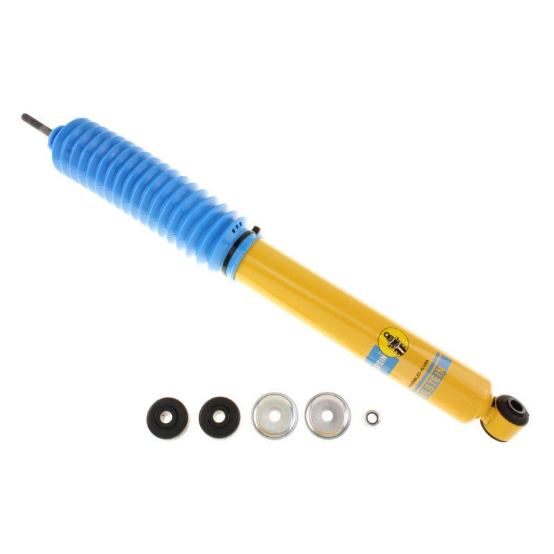 Bilstein 4600 Series 07-13 Jeep Wrangler Front 46mm Monotube Shock Absorber-tuningsupply.com