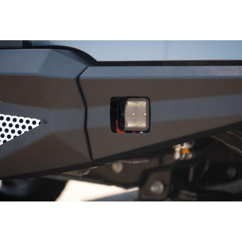 DV8 Offroad 3in Cube LED Light 40W Pod Light 5W LED-tuningsupply.com