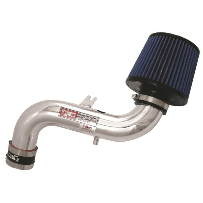 Injen 03-05 Camry 3.0L 3.3L V6 04-05 Solara 3.3L V6 Polished Short Ram Intake-tuningsupply.com