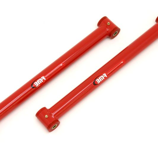 BMR 82-02 3rd Gen F-Body Non-Adj. Lower Control Arms (Polyurethane) - Red-tuningsupply.com