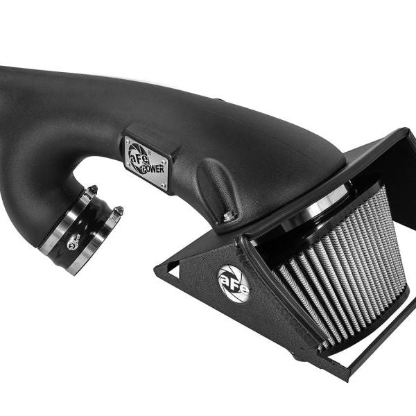 aFe MagnumFORCE Pro DRY S Stage-2 Intake System 16 Ford F-150 EcoBoost V6-2.7L/3.5L (tt)-tuningsupply.com