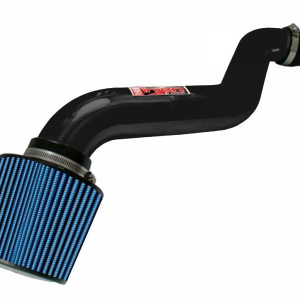 Injen 94-97 Honda Accord 2.2L 4Cyl Black Short Ram Intake-tuningsupply.com