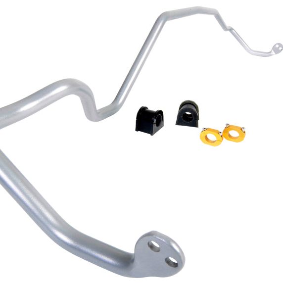 Whiteline 98-02 Subaru Legacy BE / 99-03 Outback Wagon / 04-05 Baja BT Rear 20mm Swaybar- X-heavy du-Sway Bars-Whiteline-WHLBSR12XZ-SMINKpower Performance Parts