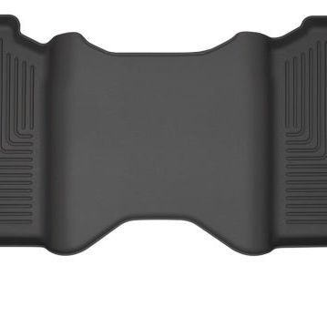 Husky Liners 19-20 Ram 2500/3500 Crew Cab Weatherbeater 2nd Seat Floor Liner - Black-tuningsupply.com