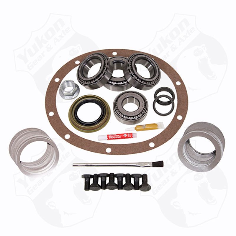 Yukon Gear Master Overhaul Kit For Model 35 Diff - SMINKpower Performance Parts YUKYK M35 Yukon Gear & Axle