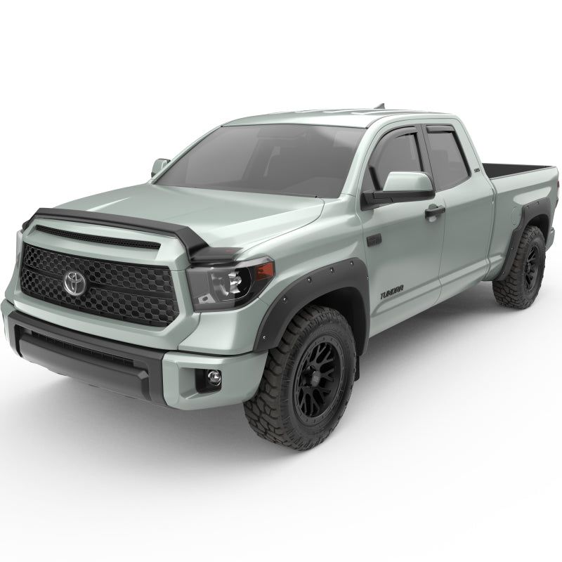 EGR 15+ Toyota Tundra Superguard Hood Shield - Matte (305395)-tuningsupply.com