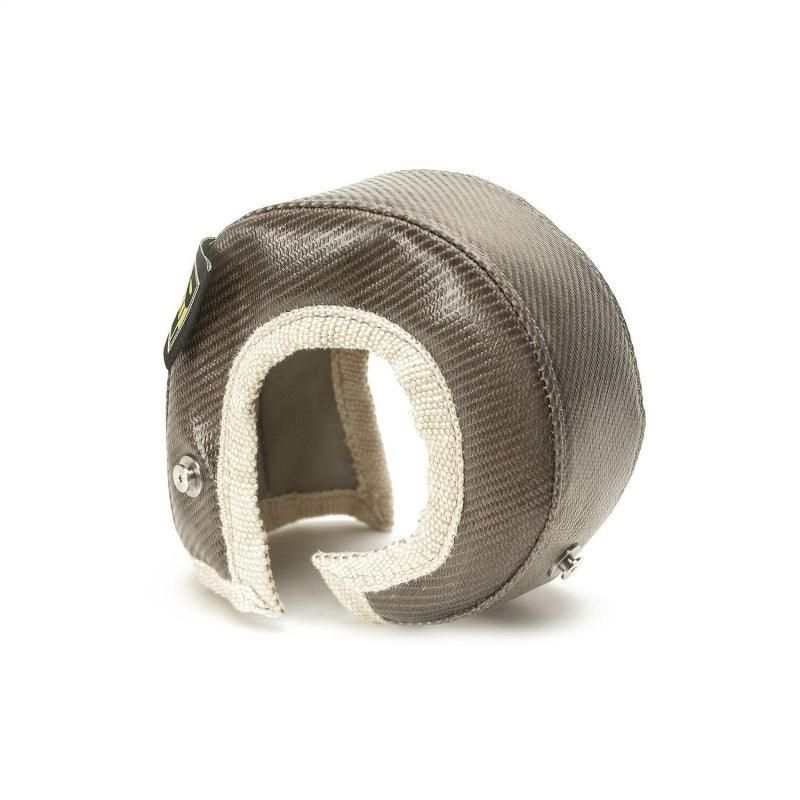 DEI Gen-3 Turbo Shield T4 - Shield Only - Titanium-tuningsupply.com