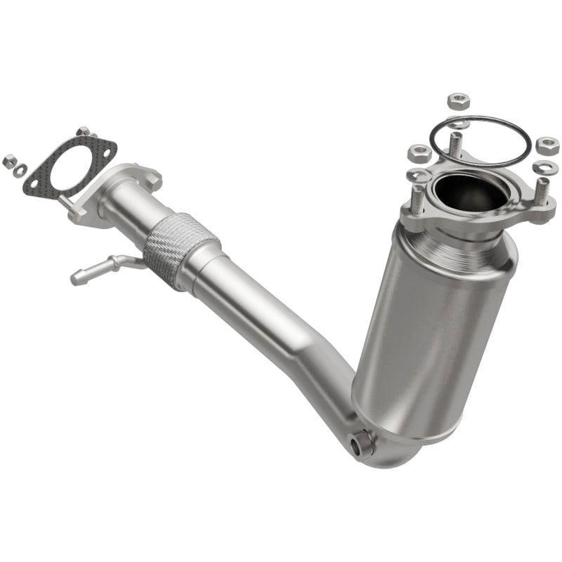 MagnaFlow 10-14 Chevy Equinox / GMC Terrain 2.4L Direct Fit Catalytic Converter - SMINKpower Performance Parts MAG52186 Magnaflow