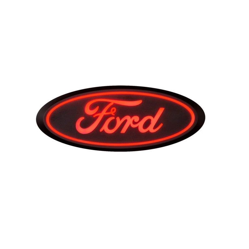 Putco 15-20 Ford F-150 Rear Luminix Ford LED Emblem (Does not Fit Platinum or Limited)-Light Bars & Cubes-Putco-PUT92604-SMINKpower Performance Parts