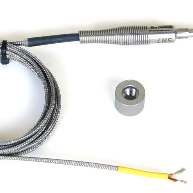 Innovate K-Type EGT Probe w/ Type-K Connector & Hardware (For TC-4 PLUS, LMA-3)-tuningsupply.com