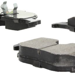 StopTech Performance 87-99 BMW M3 / 89-93 M5 / 98-02 Z3 Rear Street Performance Brake Pads-Brake Pads - Performance-Stoptech-STO309.03960-SMINKpower Performance Parts