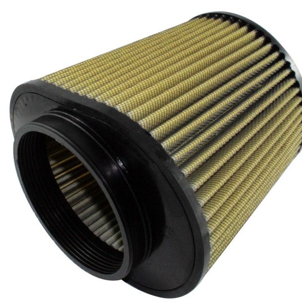 aFe MagnumFLOW Air Filters IAF PG7 A/F PG7 5-1/2F x (7x 10)B x 7T x 8H-tuningsupply.com