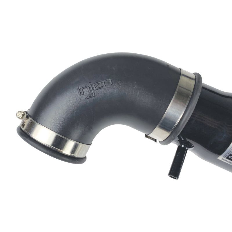 Injen 00-05 Eclipse / 00-03 Galant / 01-04 Sebring / 01-04 Stratus 3.0L V6 Black Short Ram Intake-tuningsupply.com