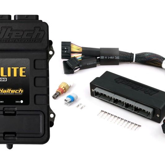 Haltech Elite 2500 Adaptor Harness ECU Kit-tuningsupply.com