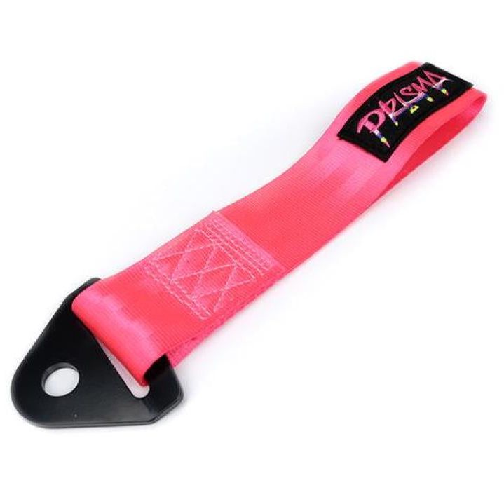 NRG Universal Prisma Tow Strap- Pink-tuningsupply.com