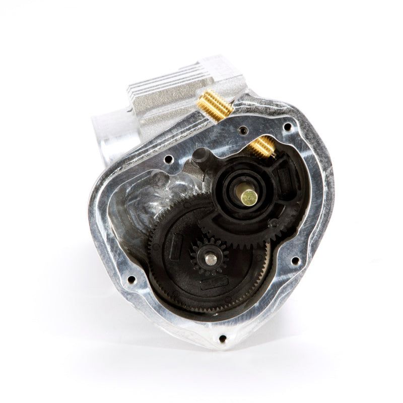 BBK 05-10 Mustang 4.6 Twin 62mm Throttle Body BBK Power Plus Series-tuningsupply.com