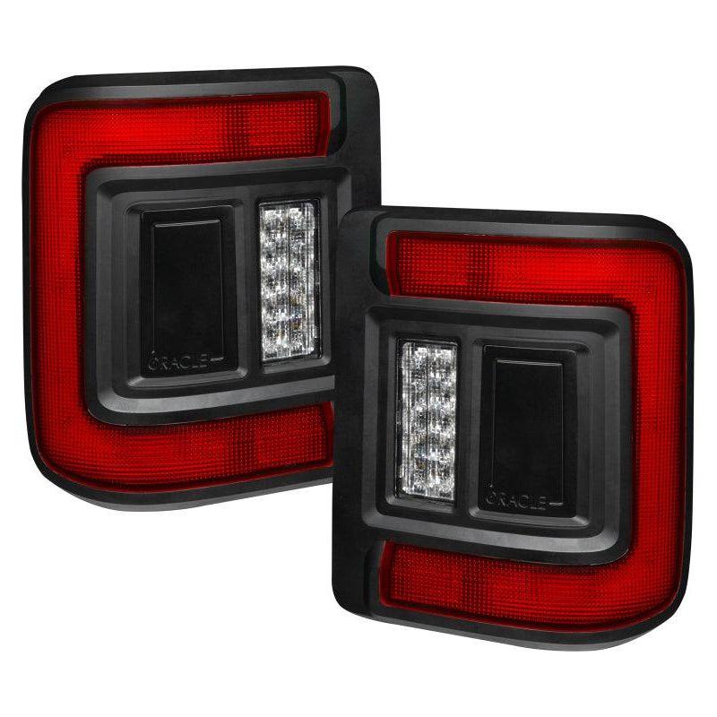 Oracle Jeep Wrangler JL LED Flush Mount Tail Light SEE WARRANTY-tuningsupply.com