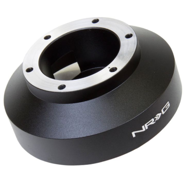 NRG Short Hub Adapter 08+ Subaru WRX / STi (Incorporates SRS Clock Spring / SRS Resistors Incl.)-tuningsupply.com