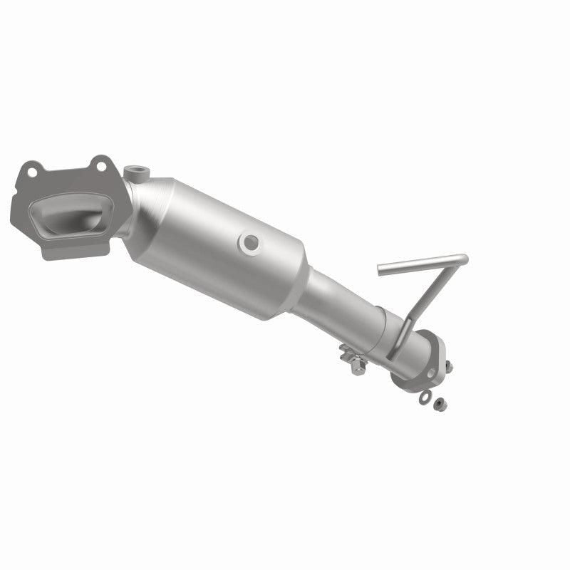 MagnaFlow Conv Direct Fit OEM 12-17 Jeep Wrangler 3.6L Underbody-tuningsupply.com