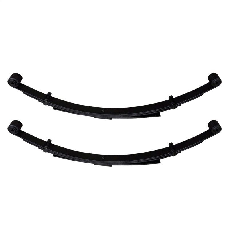 Skyjacker Jeep Wrangler XJ 7.5in Sport Series Rear Leaf Spring-Leaf Springs & Accessories-Skyjacker-SKYJC75RSB-SMINKpower Performance Parts