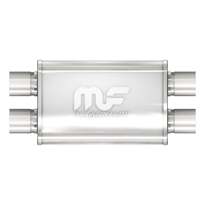 MagnaFlow Muffler Mag SS 14X4X9 2.25 D/D-tuningsupply.com