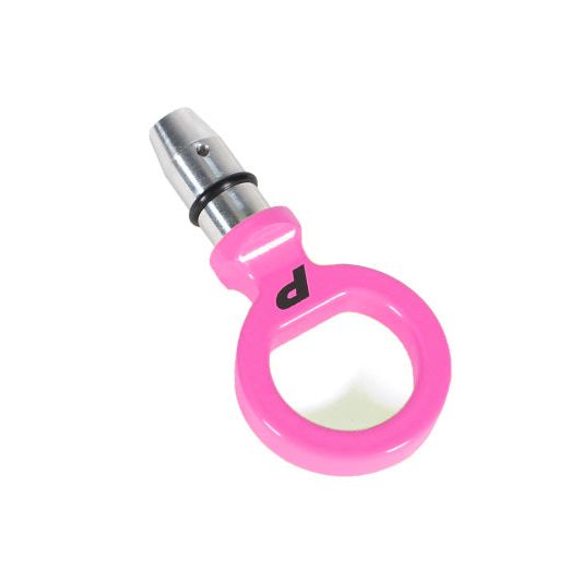 Perrin Subaru Dipstick Handle Loop Style - Pink-tuningsupply.com