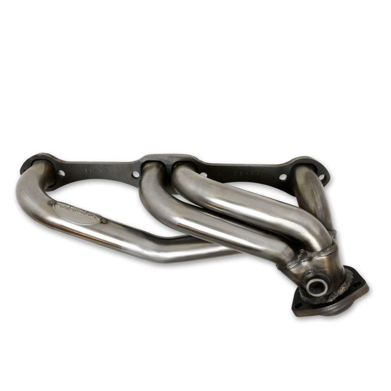 JBA 92-95 Chevrolet Blazer 5.0L/5.7L w/o A.I.R. 1-1/2in Primary Raw 409SS Cat4Ward Header-tuningsupply.com