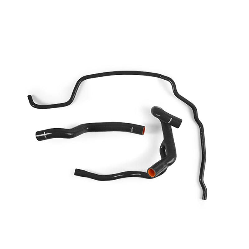 Mishimoto 07-09 Mazdaspeed 3 Black Silicone Hose Kit-tuningsupply.com