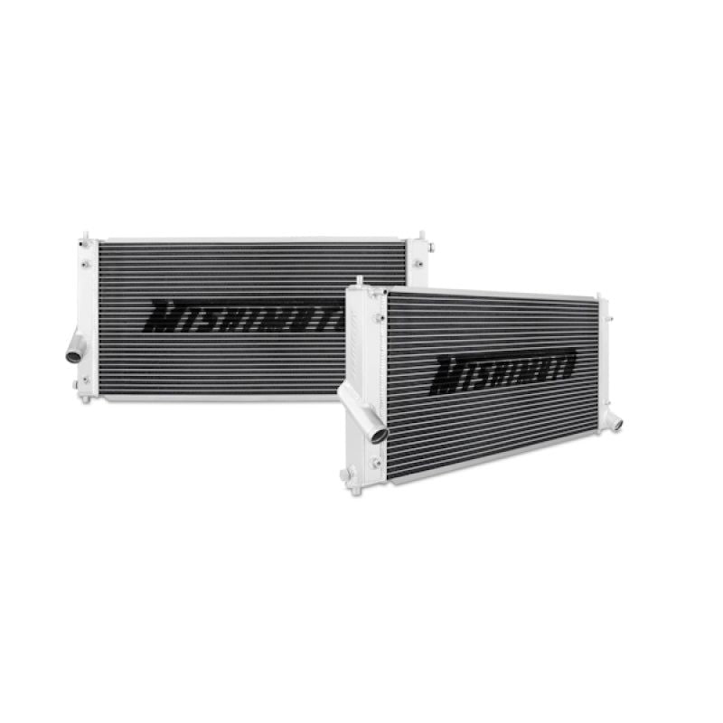 Mishimoto 00-05 Toyota Celica Manual Aluminum Radiator-tuningsupply.com