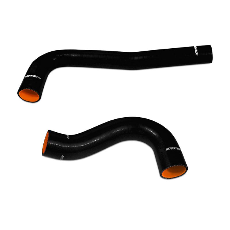 Mishimoto 03-10 Dodge Cummins 5.9L Black Diesel Hose Kit-Hoses-Mishimoto-MISMMHOSE-RAM-03DBK-SMINKpower Performance Parts