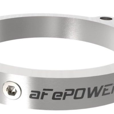 aFe Silver Bullet Throttle Body Spacers TBS Ram 1500 TRX 2021 V8-6.2L-tuningsupply.com