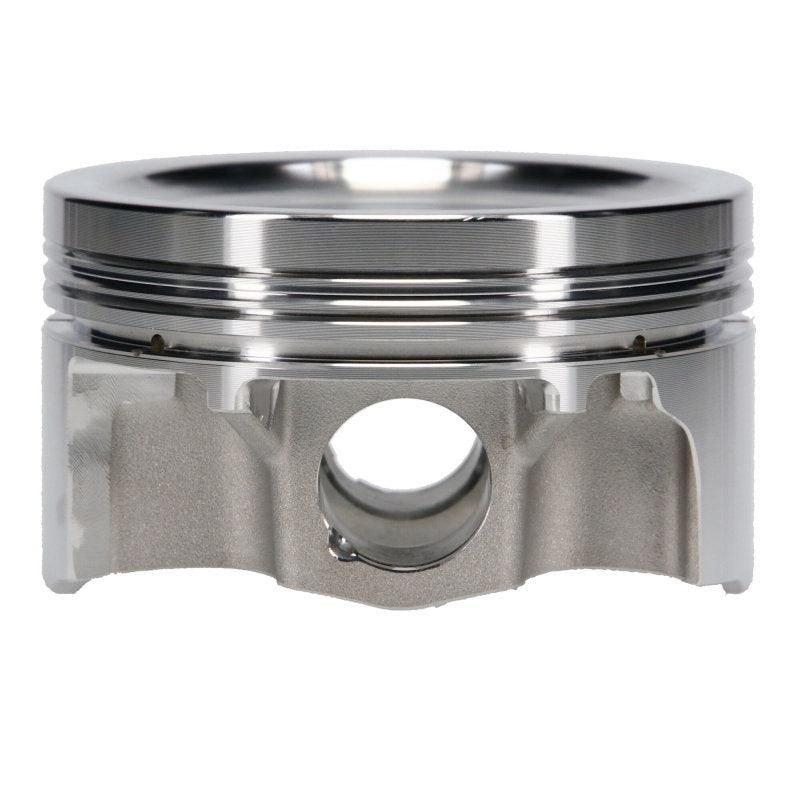 JE Pistons Nissan KA24DE 89.5mm Bore 9.0:1 CR -22.6 Piston KIT (Set of 4)-tuningsupply.com