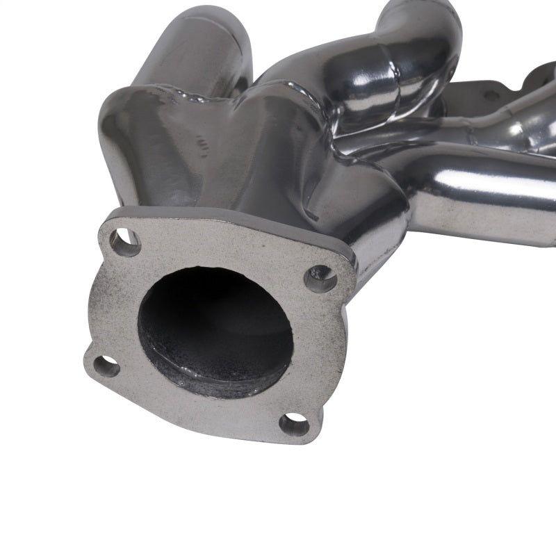 BBK 16-20 Chevrolet Camaro SS 6.2L Shorty Tuned Length Exhaust Headers - 1-3/4in Titanium Ceramic-tuningsupply.com