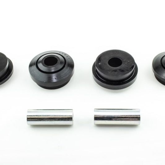 Whiteline Plus 9/98-8/09 Subaru Legacy/Outback Rear Trailing Arm - Lower Front Bushing-Bushing Kits-Whiteline-WHLW63398-SMINKpower Performance Parts