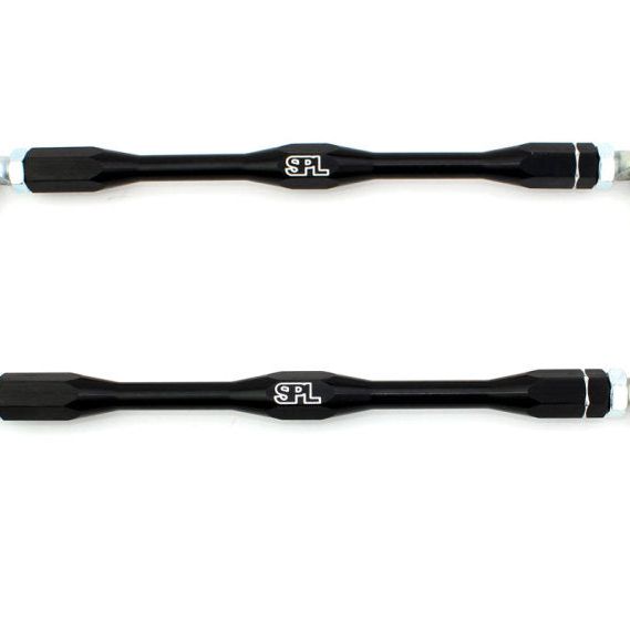 SPL Parts 06-13 BMW 3 Series/1 Series (E9X/E8X) Front Swaybar Endlinks (M Version)-Sway Bar Endlinks-SPL Parts-SPPSPL FE E9M-SMINKpower Performance Parts