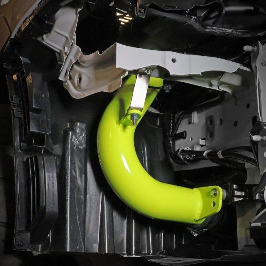 Perrin 22-23 Subaru WRX Cold Air Intake - Neon Yellow-tuningsupply.com