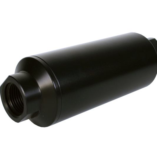 Aeromotive In-Line Filter - (AN-12 ORB) 10 Micron Microglass Element-tuningsupply.com