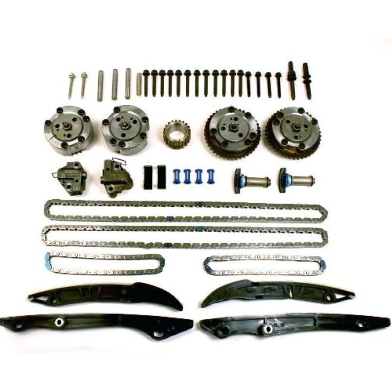 Ford Racing 11-14 Mustang 5.0L 4V Ti-VCT Coyote Camshaft Drive Kit-tuningsupply.com