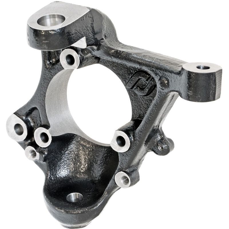 RockJock JL/JT Currectlync High Steer Steering Knuckles 2 3/4in Tie Rod Lift 2 1/2in Drag Link Lift - SMINKpower Performance Parts ROKRJ-447100-101 RockJock