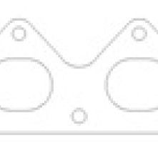 Cometic Honda All H22S 92-01 .030 inch MLS Exhaust Manifold Gasket 1.770 inch X 1.380 inch Port-tuningsupply.com