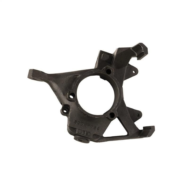 Omix Steering Knuckle Left- 90-06 MJ/XJ/YJ/ZJ/TJ-tuningsupply.com