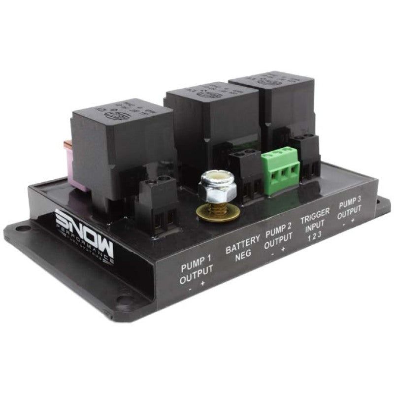 Snow Performance Multi-Pump Relay Module - SMINKpower Performance Parts SNOSNF-20003 Snow Performance