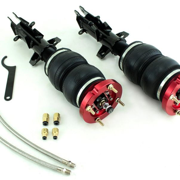 Air Lift Performance 2005-2014 Ford Mustang (S197) Front Kit (3/8 Fittings Not Inclluded)-tuningsupply.com