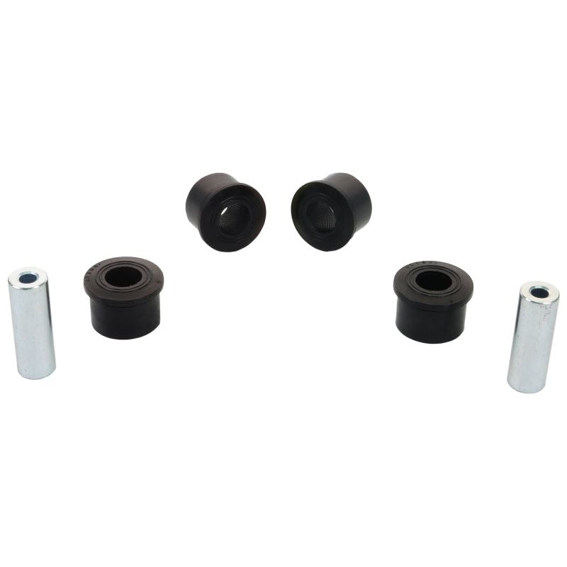 Whiteline Plus 3/08+ Dodge Challenger / 11/05+ Charger Rear Lower Inner Control Arm Bushing Kit-Bushing Kits-Whiteline-WHLW63339-SMINKpower Performance Parts