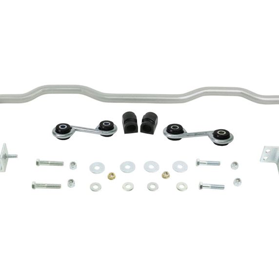 Whiteline 00-02 BMW 3 Series E36 (Incl. M3) Rear 22mm Heavy Duty Adjustable Swaybar-Sway Bars-Whiteline-WHLBBR38Z-SMINKpower Performance Parts