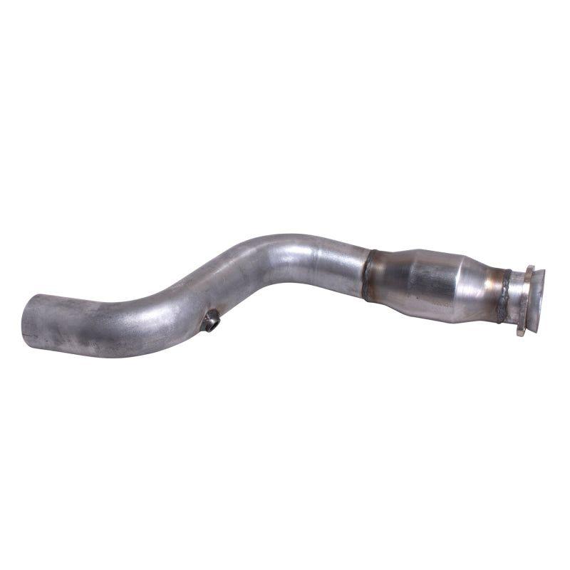 BBK 09-20 Dodge Challenger/Charger 5.7L Hemi 3in Mid Pipe w/ Converters-tuningsupply.com