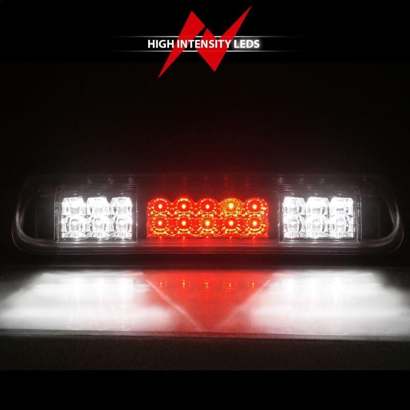 ANZO 2004-2008 Ford F-150 LED 3rd Brake Light Chrome B - Series-tuningsupply.com